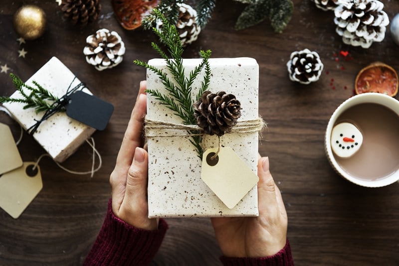 Handmade present ideas