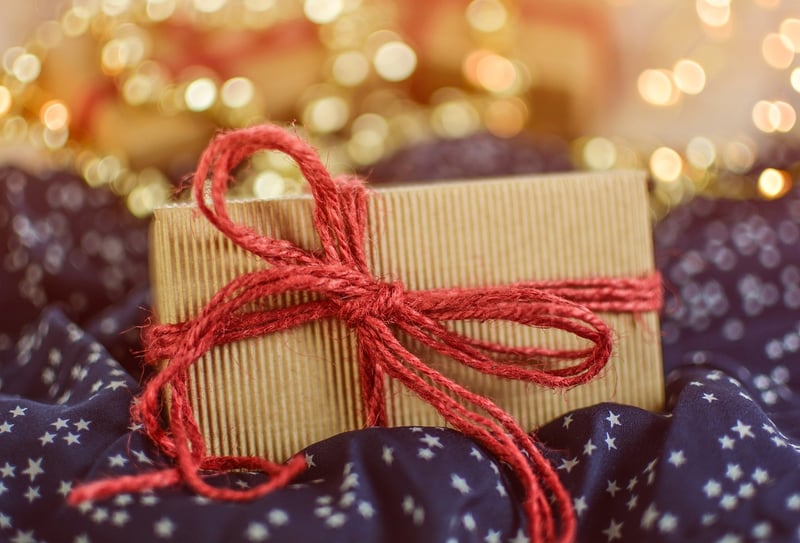 Zero waste gifting