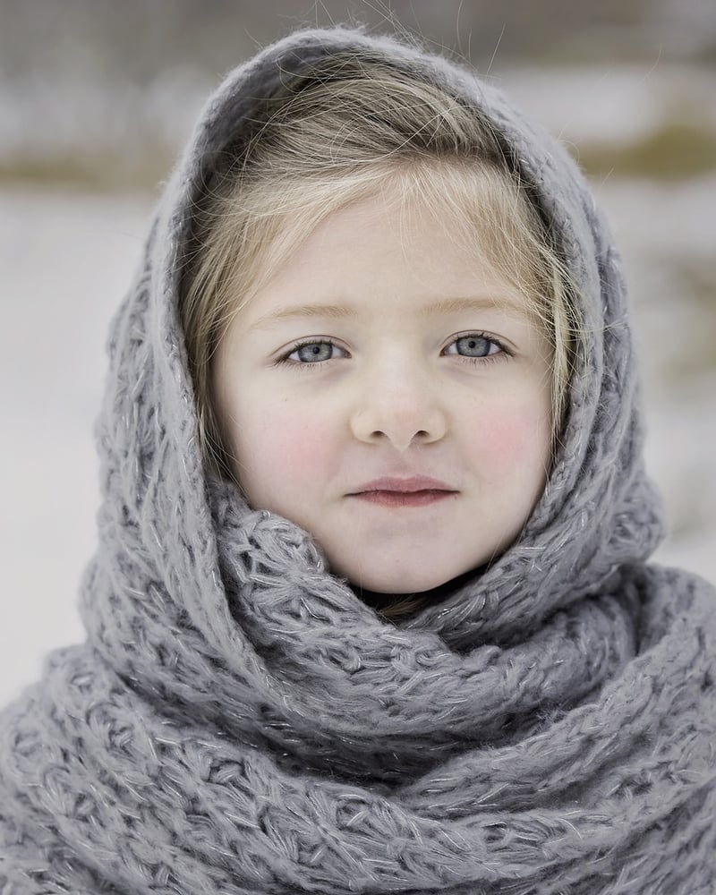 Organic Scarf